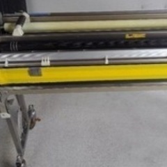 クロス糊付け機の画像