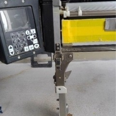 クロス糊付け機の画像