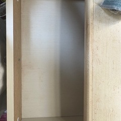 【受け渡し9/12まで】ドレッサーの画像