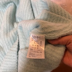 レディ ニットの画像