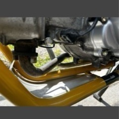 【急募】9/5まで限定 ホンダ クロスカブ 110 自賠責ありの画像