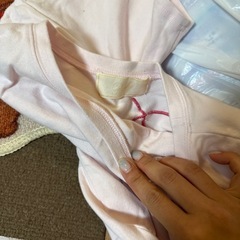 レディTシャツの画像