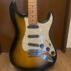 コンポーネントギターの画像