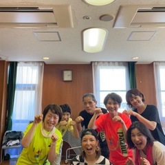 ZUMBA9月の画像