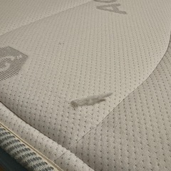 FRANCEBED シングルベッドフレーム付き２セットの画像