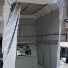 【福岡】軽トラ単身引越し＆家具家電運搬