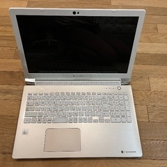 【値下げ相談可】Dynabook AZ65/MG 15.6インチの画像