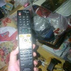 lc37ex5 SHARP液晶テレビ ジャンクの画像