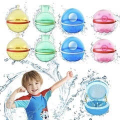 HAPPY WATER BOMBS 2パックの画像