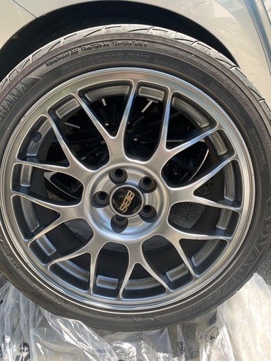 BBS 17インチ