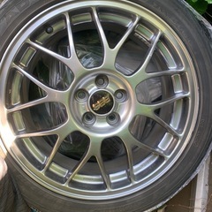 BBS 17インチの画像