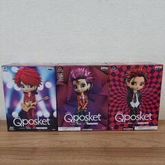 未開封 キューポスケット hide フィギュアの画像