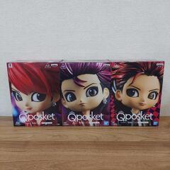 未開封 キューポスケット hide フィギュアの画像