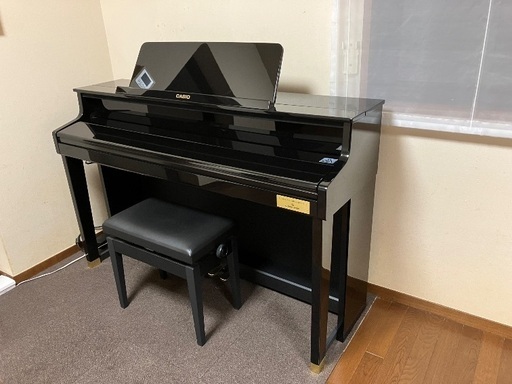 鍵盤楽器、ピアノ CASIO GP1000