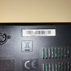 CASIO GP1000の画像