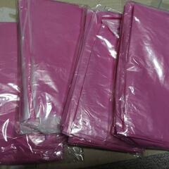 未使用品　ライフリー　横モレあんしん　テ−プ止め　　　　（オマケ）　ビニールエプロン39枚の画像