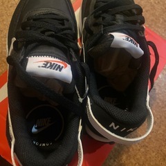 （未使用）NIKEスニーカー24㎝の画像