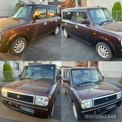 4万キロ スズキ アルトラパン 車検付き 軽自動車 HE21S 岐阜 愛知 三重の画像