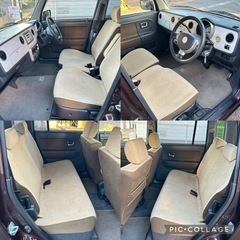 4万キロ スズキ アルトラパン 車検付き 軽自動車 HE21S 岐阜 愛知 三重の画像