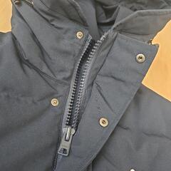DANTON ダントン ダウンコートの画像