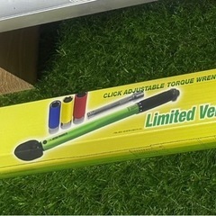アストロプロダクツ　トルクレンチ 限定カラーの画像