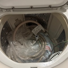 洗濯機の画像