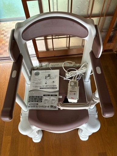 介護用ポータブルトイレ