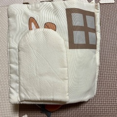 布絵本とオーボールの画像