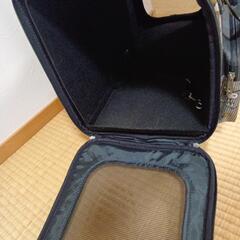 ペットパラダイス　ペットキャリーケース　キャスター付きの画像