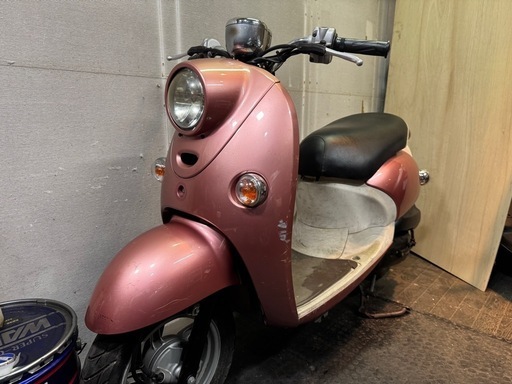 ☆値下げ☆  4st VINO（sa37j）大人気バイク！軽整備済み！