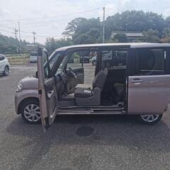 ブラックでもローンが通る！車検２年付、ピンクの画像