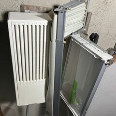 ハイアール窓用（H200㎝）エアコン（冷専）JA16Lの画像
