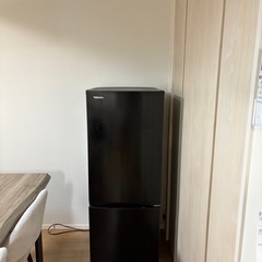 一人暮らし用冷蔵庫の画像