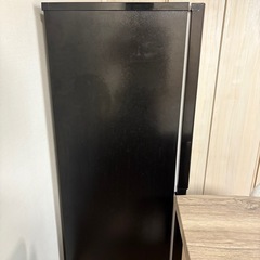 一人暮らし用冷蔵庫の画像