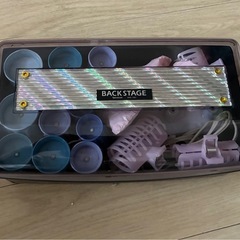 ホットカーラーの画像