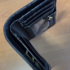 【kate spade】折りたたみ財布の画像