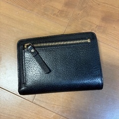 【kate spade】折りたたみ財布の画像