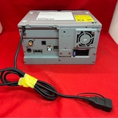 ⭐︎人気⭐︎ KENWOOD 2024年地図　MDV-L403 新品バックカメラ付きの画像