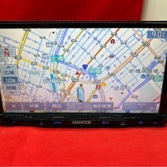 ⭐︎人気⭐︎ KENWOOD 2024年地図　MDV-L403 新品バックカメラ付きの画像