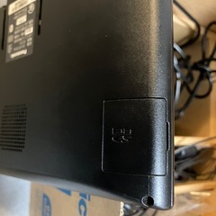 Panasonicポータブルカーナビ　gorilla CN-SP735VLの画像