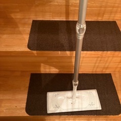 クイックルワイパー　決まりましたの画像