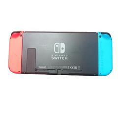 任天堂スイッチ　本体の画像