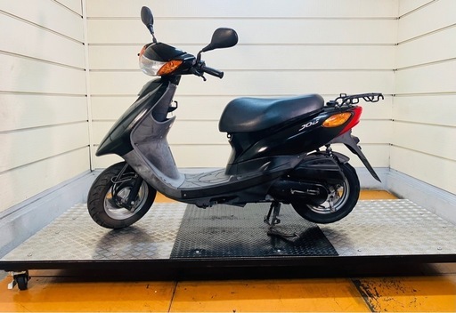 19467km ★始動動画あり★ ヤマハ　JOG SA36J　原付　兵庫