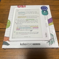 Kobo  libra colourの画像