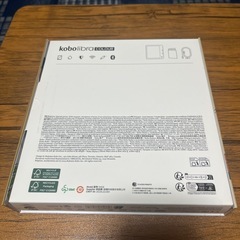 Kobo  libra colourの画像