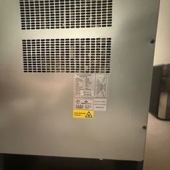 ワインセラー32本収納　差し上げます。（取引終了いたしました。）の画像