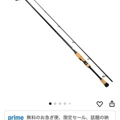 ルアー竿　FIDELITY PLIABLE プライアブル　　81&73の画像