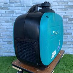 デンヨーGE-1600-IV 発電機★14日保証＋1Lオイル付(68)の画像
