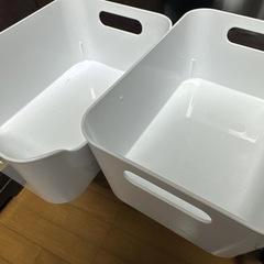 IKEA ウップダテラ 収納ケースの画像