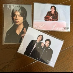 山下智久 大量グッズの画像